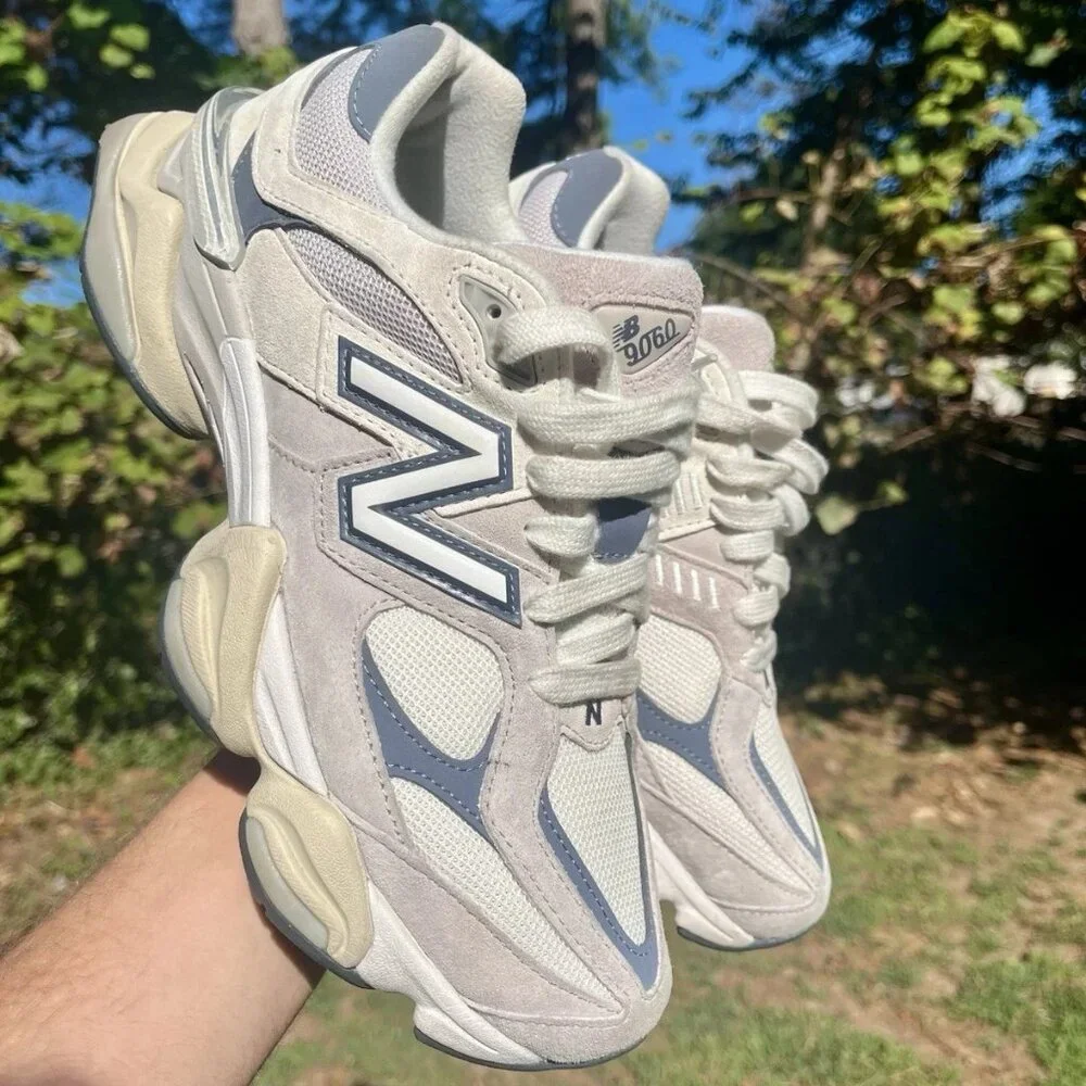 Grey New Balance 990 Dames Blauw Athletic Shoes Jual New Balance 998 New Balance 9060 Running Shoes